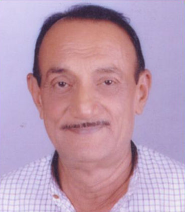 Dr. Harishbhai A. Gurjar