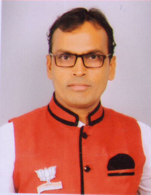 Shri Mukeshkumar D. Solanki